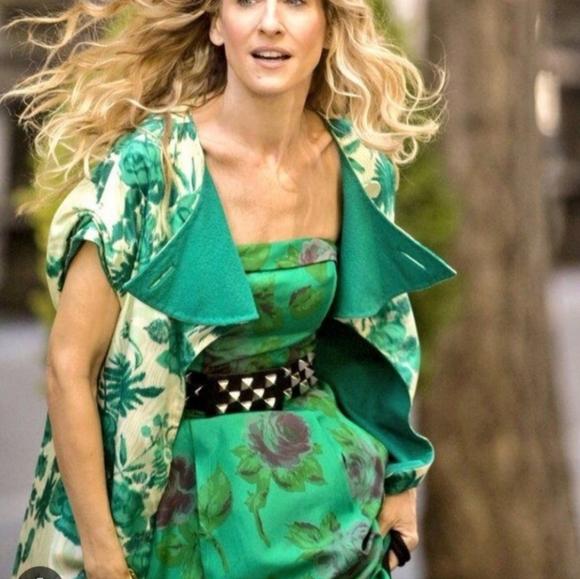 Vintage Betsey Johnson Dress Featured On Sex And The City - Picture 9 of 14